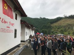 6163银河党支部参与区党委的讲授示范培训班活动